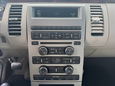 2012 Ford Flex Limited