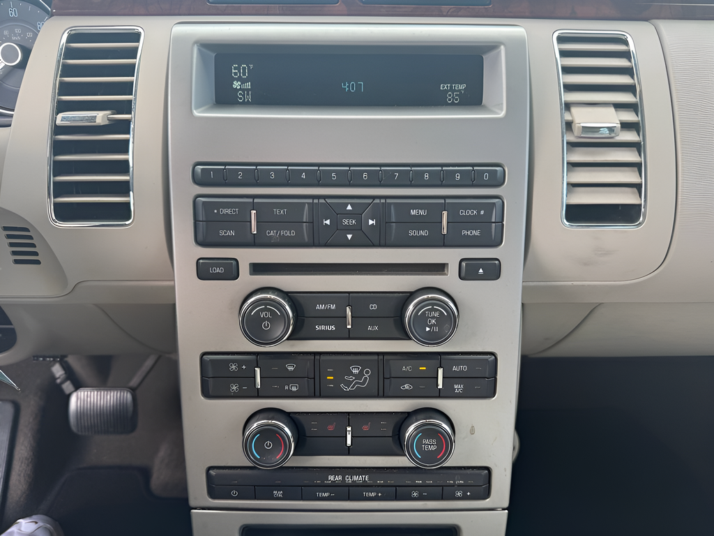 2012 Ford Flex Limited