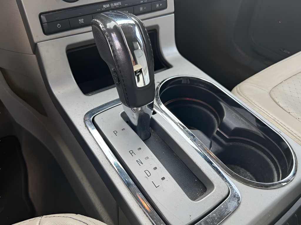 2012 Ford Flex Limited