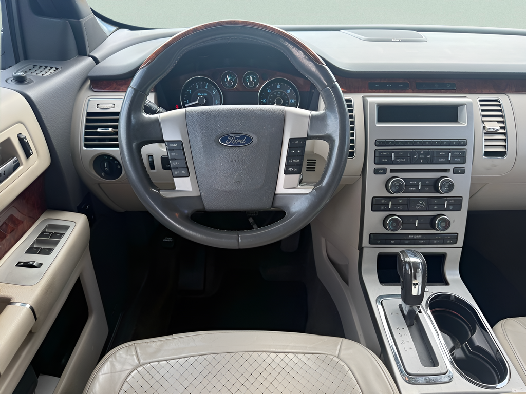 2012 Ford Flex Limited