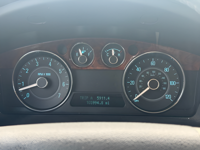 2012 Ford Flex Limited