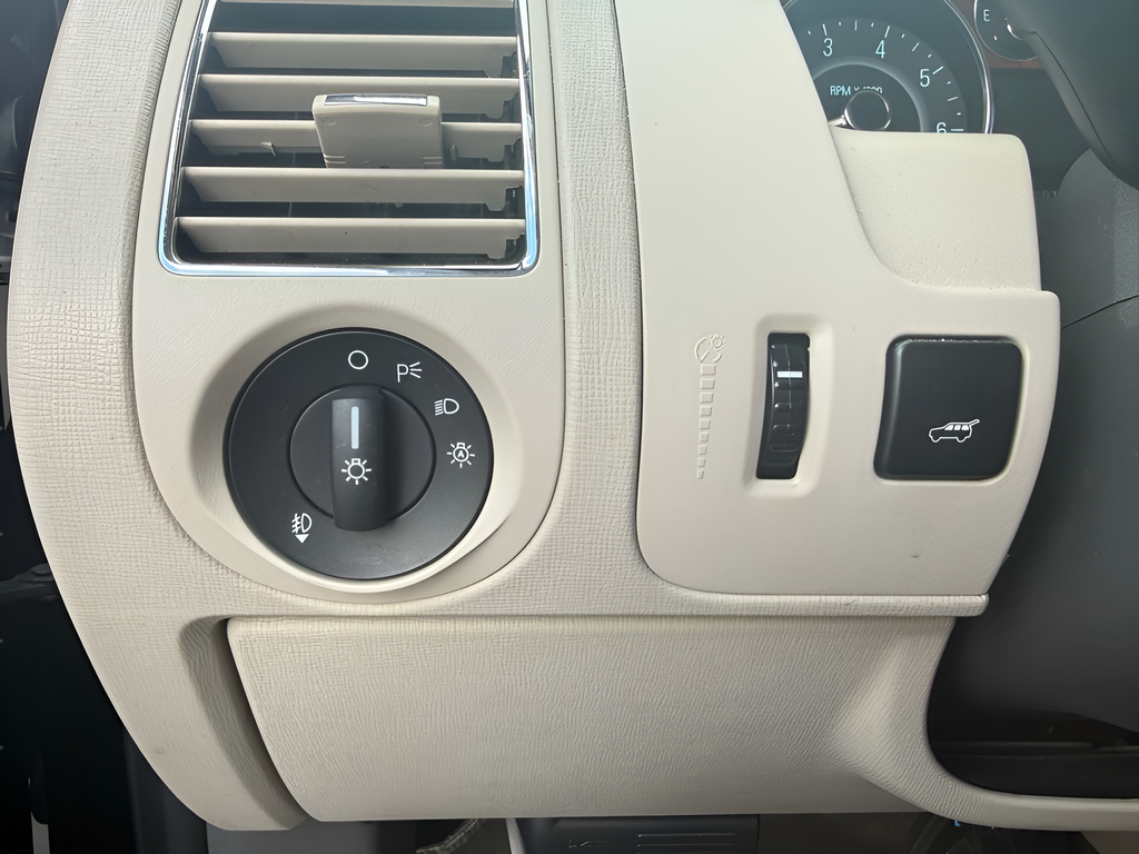 2012 Ford Flex Limited