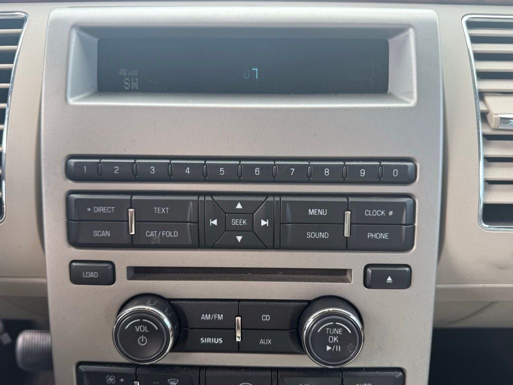 2012 Ford Flex Limited