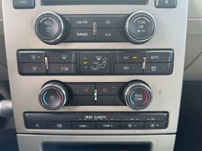 2012 Ford Flex Limited