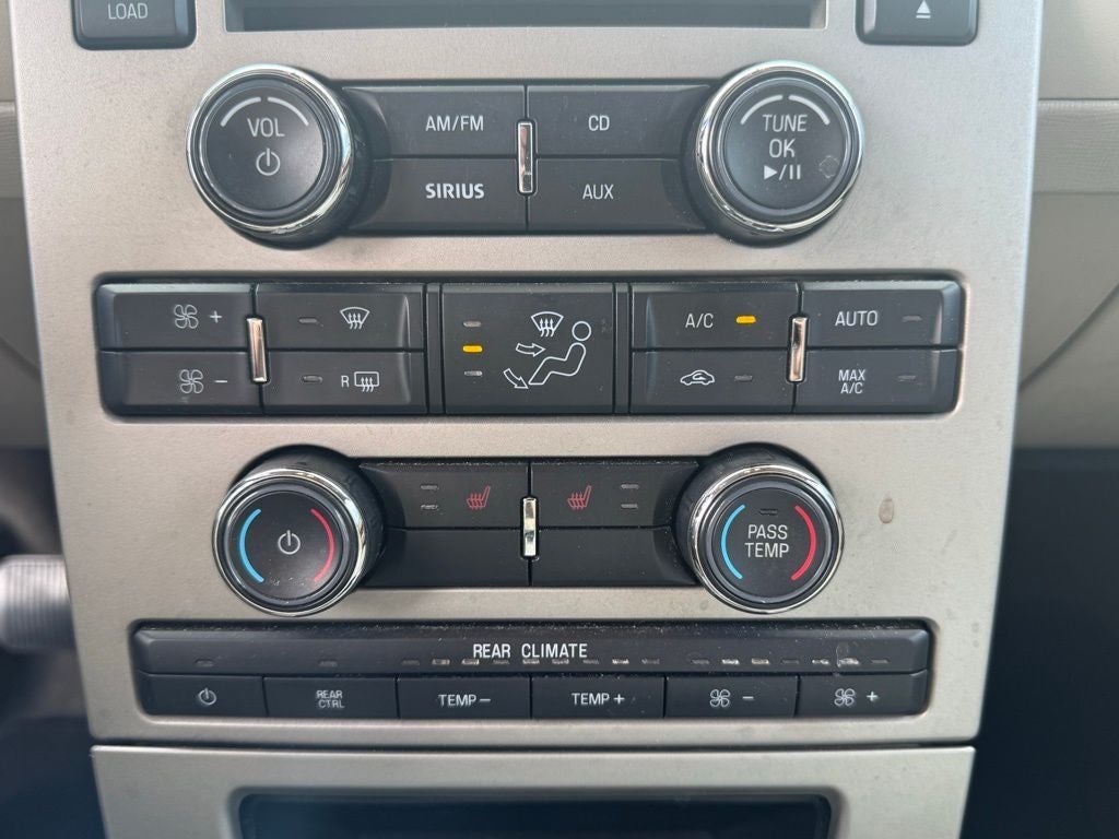 2012 Ford Flex Limited