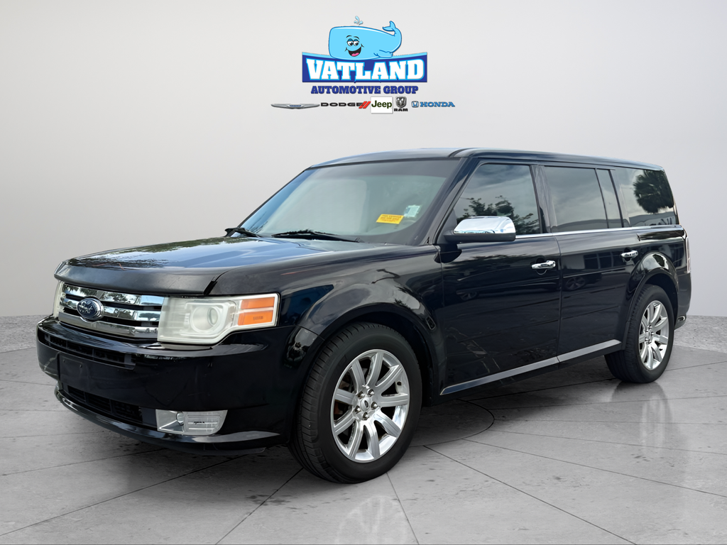 2012 Ford Flex Limited