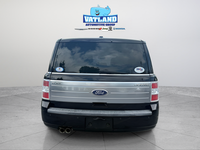 2012 Ford Flex Limited