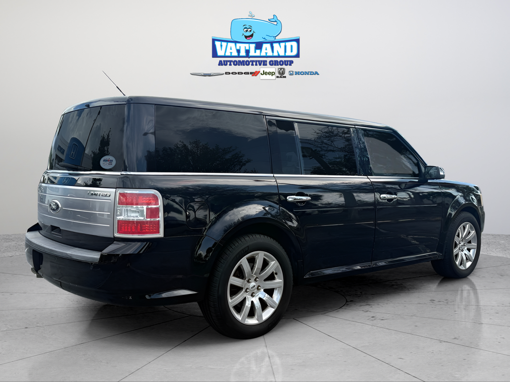 2012 Ford Flex Limited