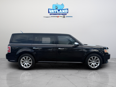 2012 Ford Flex Limited