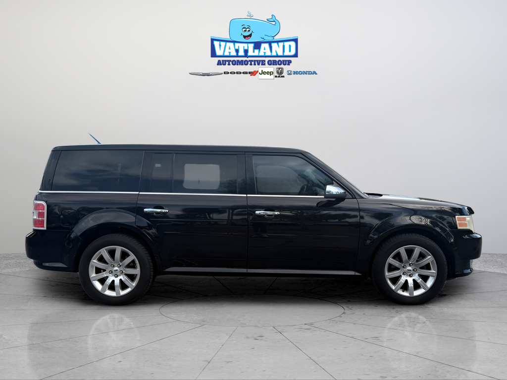 2012 Ford Flex Limited