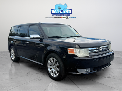 2012 Ford Flex Limited