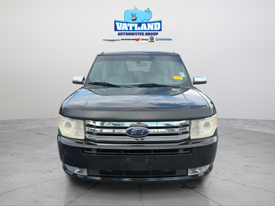 2012 Ford Flex Limited