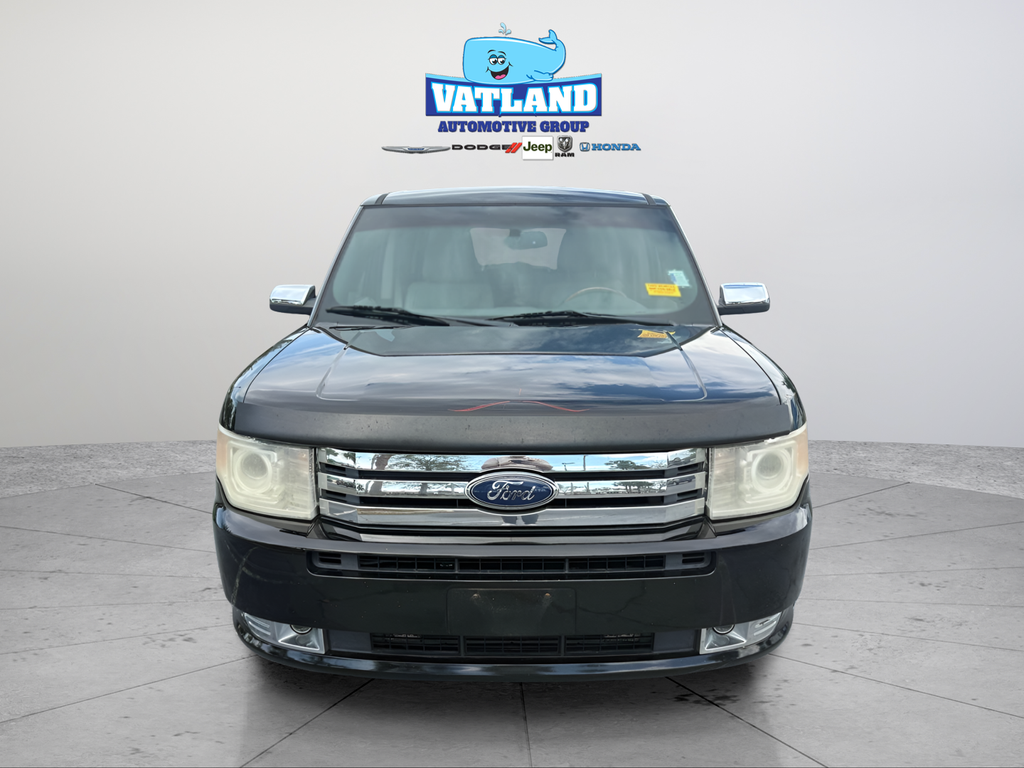 2012 Ford Flex Limited