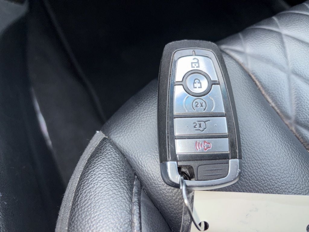 2024 Ford Edge Titanium