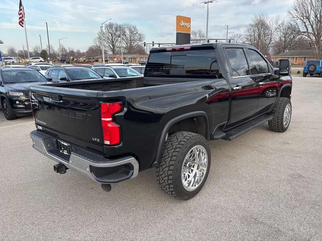 2024 Chevrolet Silverado 2500HD LTZ