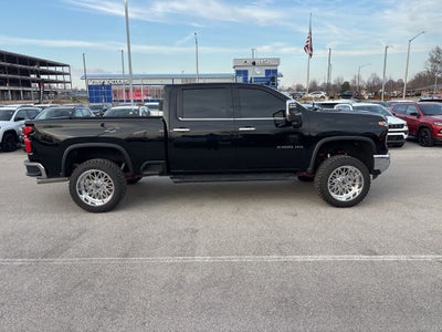 2024 Chevrolet Silverado 2500HD LTZ
