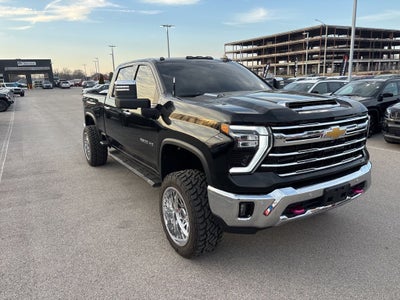 2024 Chevrolet Silverado 2500HD LTZ