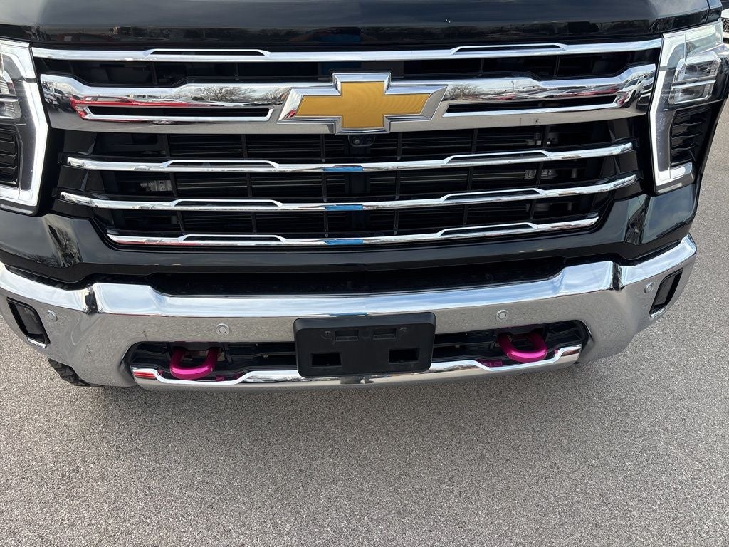 2024 Chevrolet Silverado 2500HD LTZ
