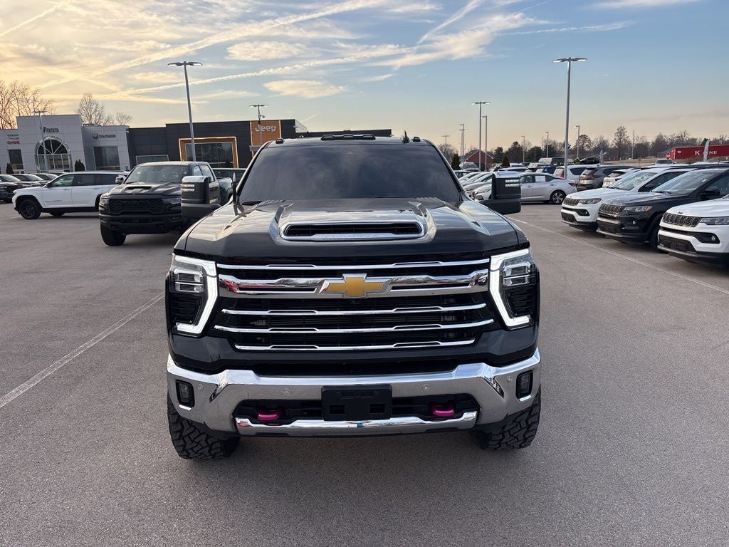 2024 Chevrolet Silverado 2500HD LTZ