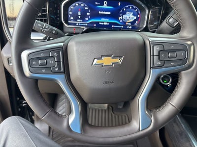 2024 Chevrolet Silverado 2500HD LTZ