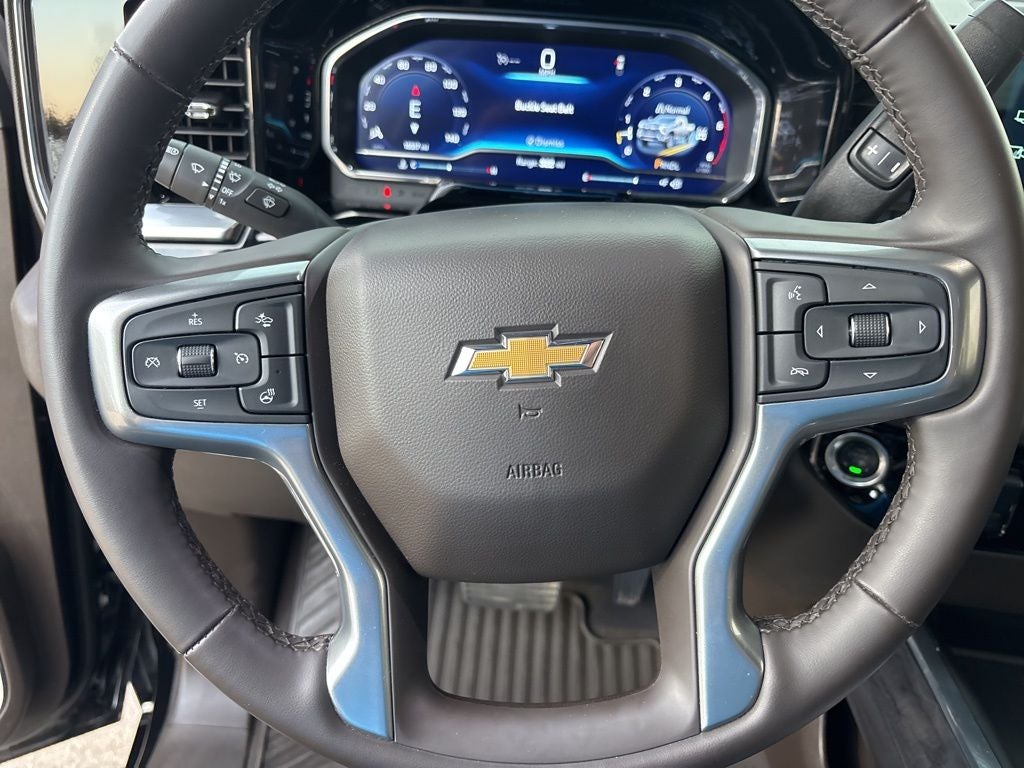 2024 Chevrolet Silverado 2500HD LTZ