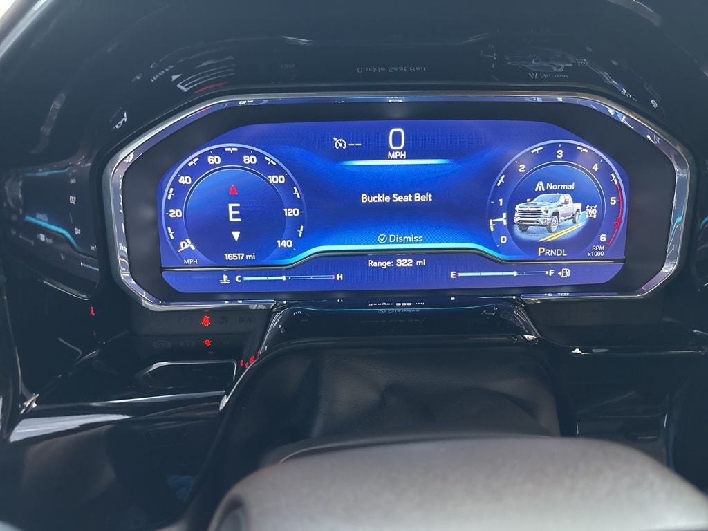 2024 Chevrolet Silverado 2500HD LTZ