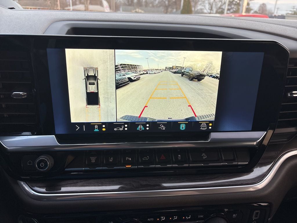 2024 Chevrolet Silverado 2500HD LTZ