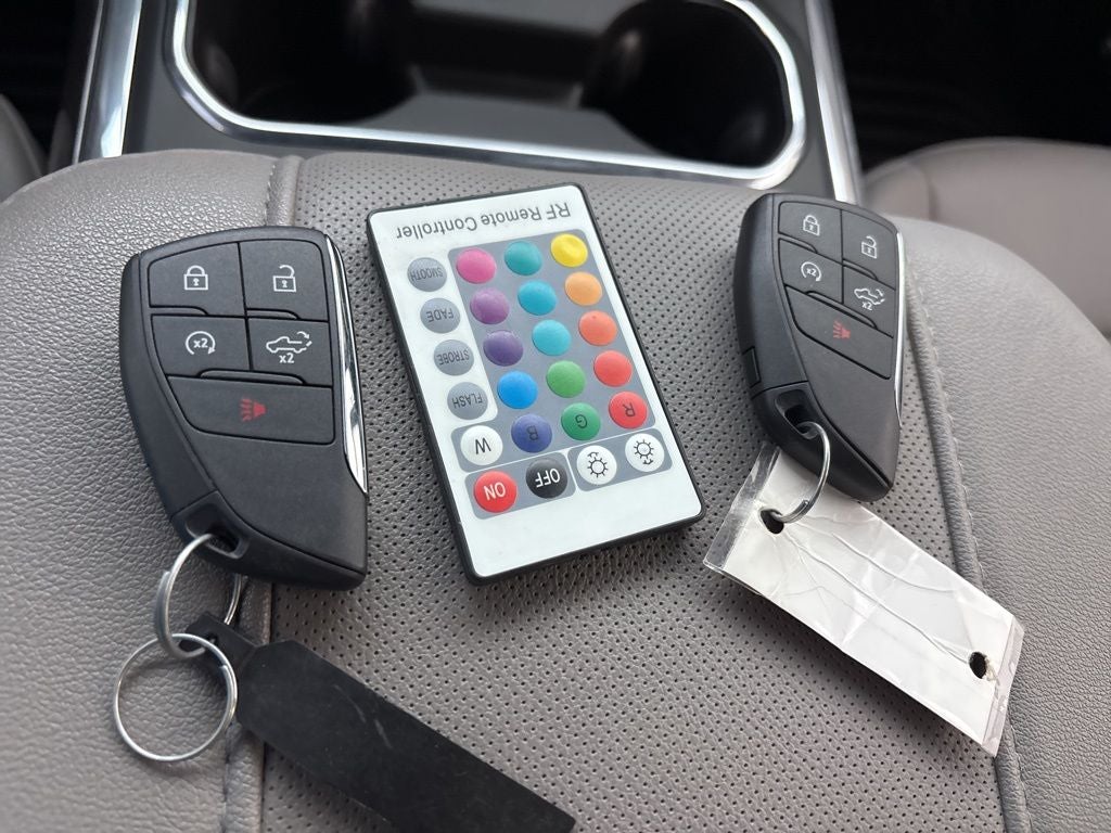 2024 Chevrolet Silverado 2500HD LTZ