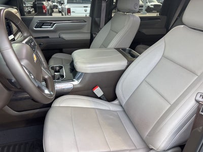 2024 Chevrolet Silverado 2500HD LTZ