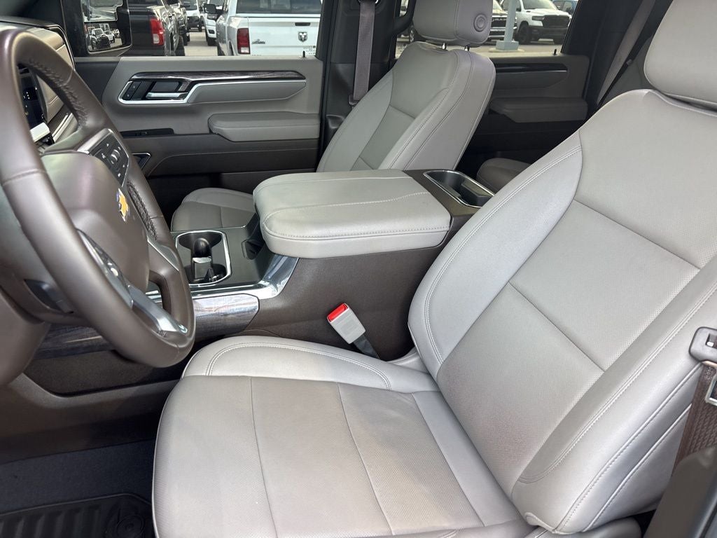 2024 Chevrolet Silverado 2500HD LTZ