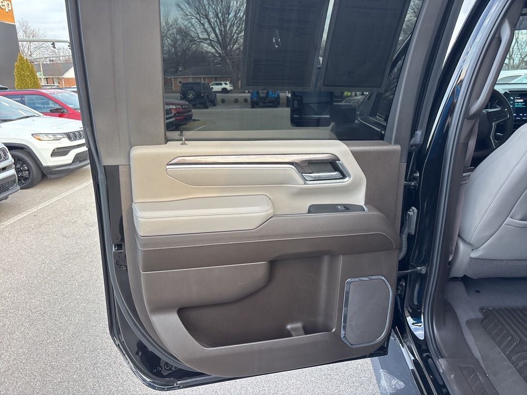 2024 Chevrolet Silverado 2500HD LTZ