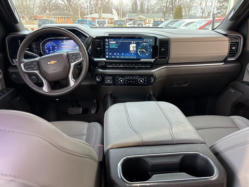 2024 Chevrolet Silverado 2500HD LTZ