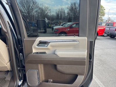 2024 Chevrolet Silverado 2500HD LTZ