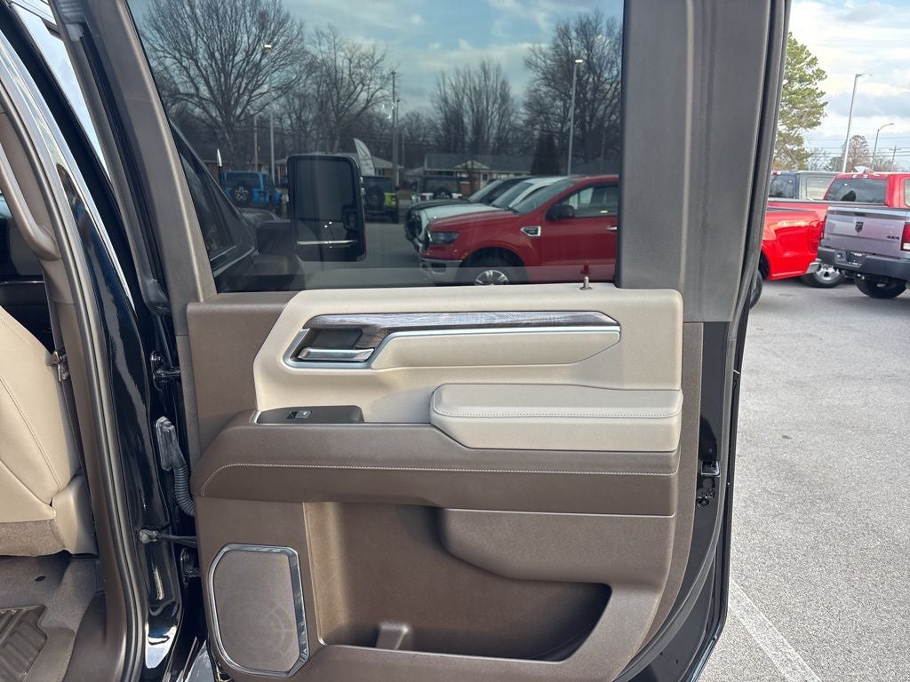 2024 Chevrolet Silverado 2500HD LTZ