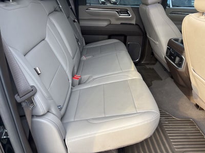 2024 Chevrolet Silverado 2500HD LTZ