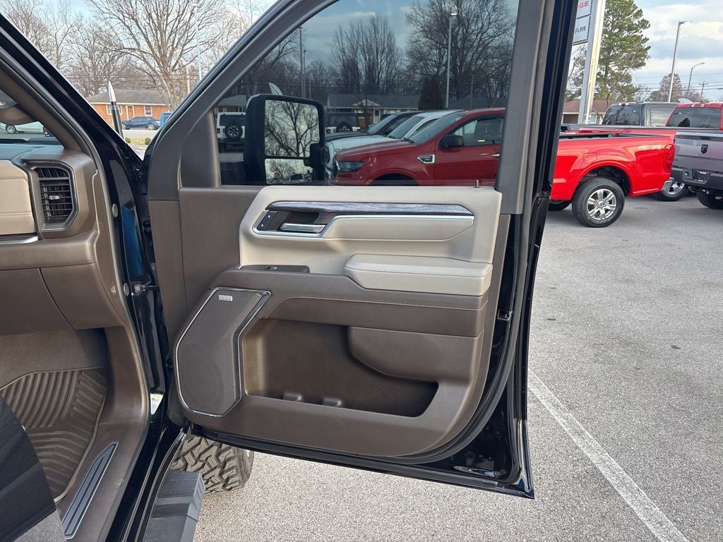 2024 Chevrolet Silverado 2500HD LTZ