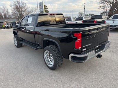 2024 Chevrolet Silverado 2500HD LTZ
