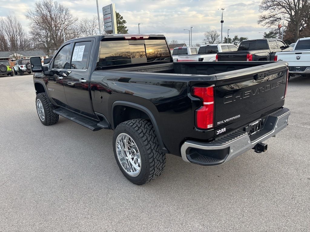 2024 Chevrolet Silverado 2500HD LTZ