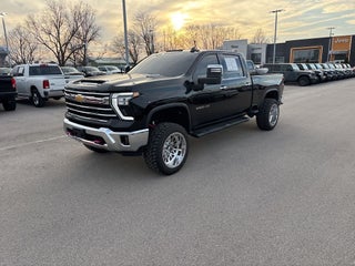 2024 Chevrolet Silverado 2500HD LTZ