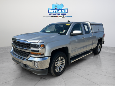 2019 Chevrolet Silverado 1500 LD LT