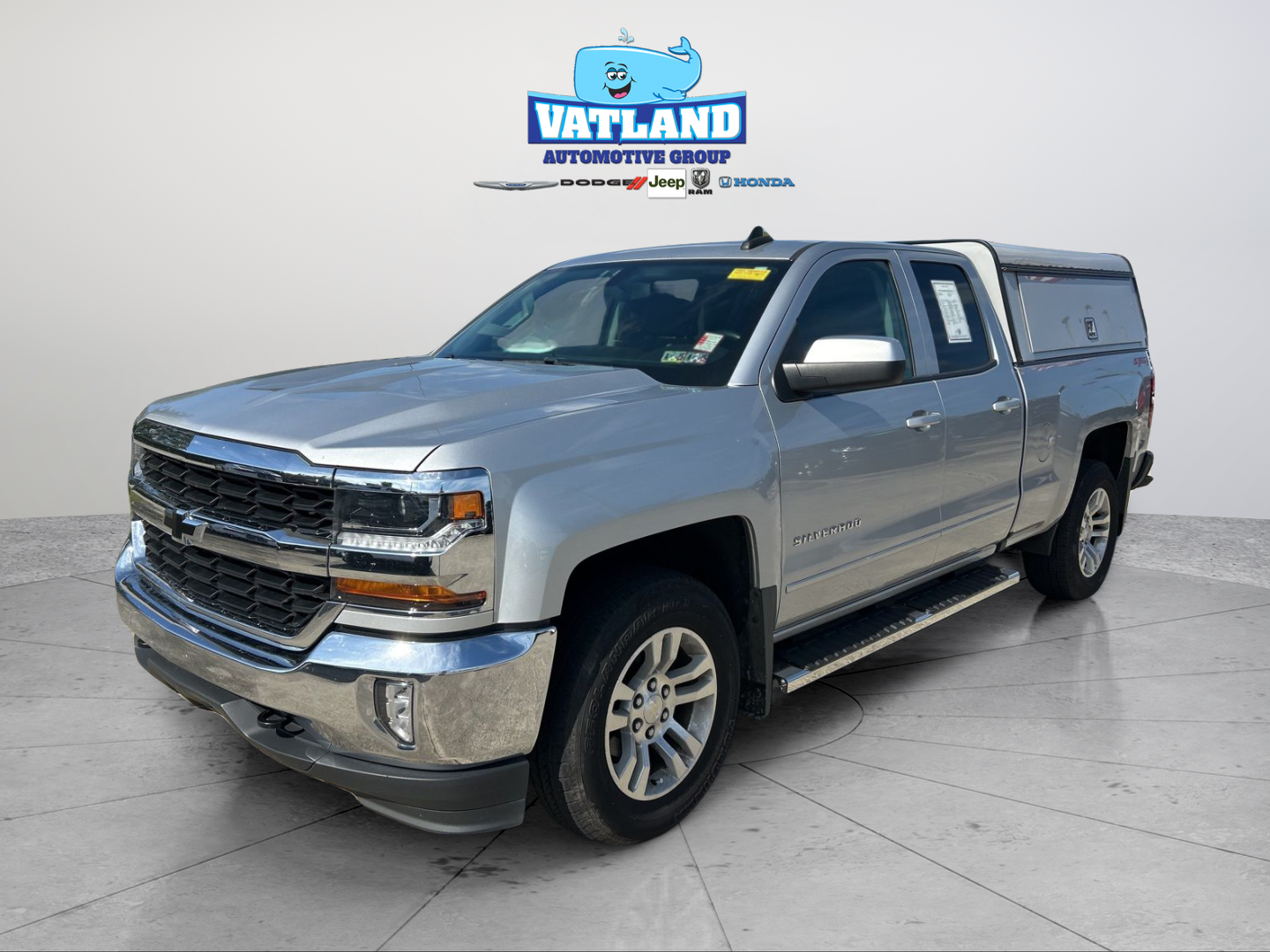 2019 Chevrolet Silverado 1500 LD LT