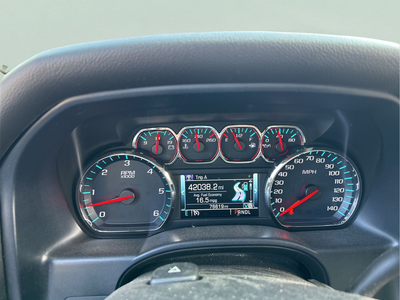 2019 Chevrolet Silverado 1500 LD LT