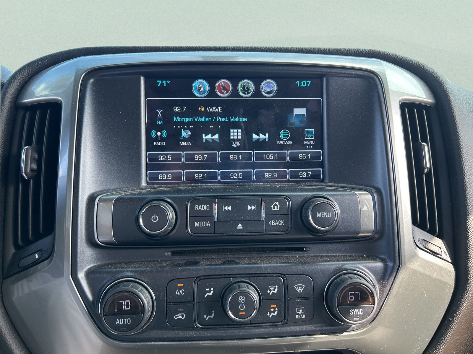 2019 Chevrolet Silverado 1500 LD LT