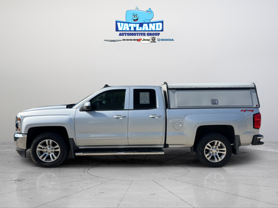 2019 Chevrolet Silverado 1500 LD LT