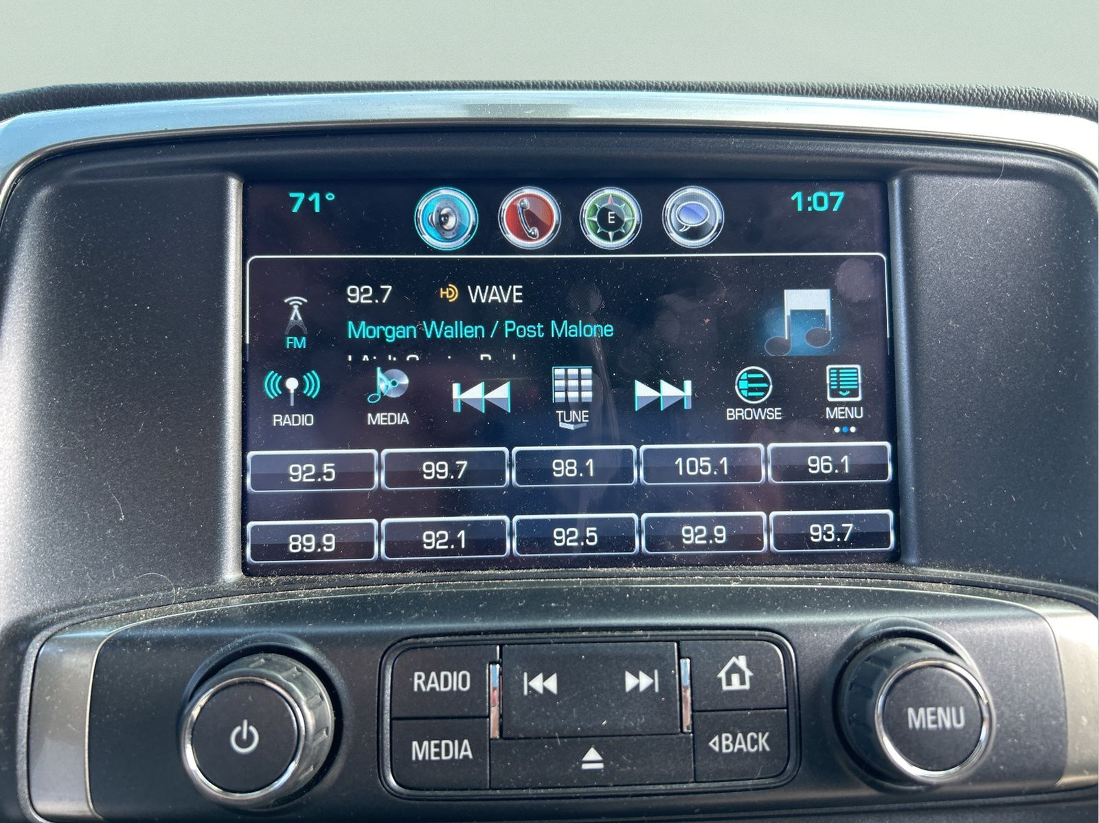 2019 Chevrolet Silverado 1500 LD LT