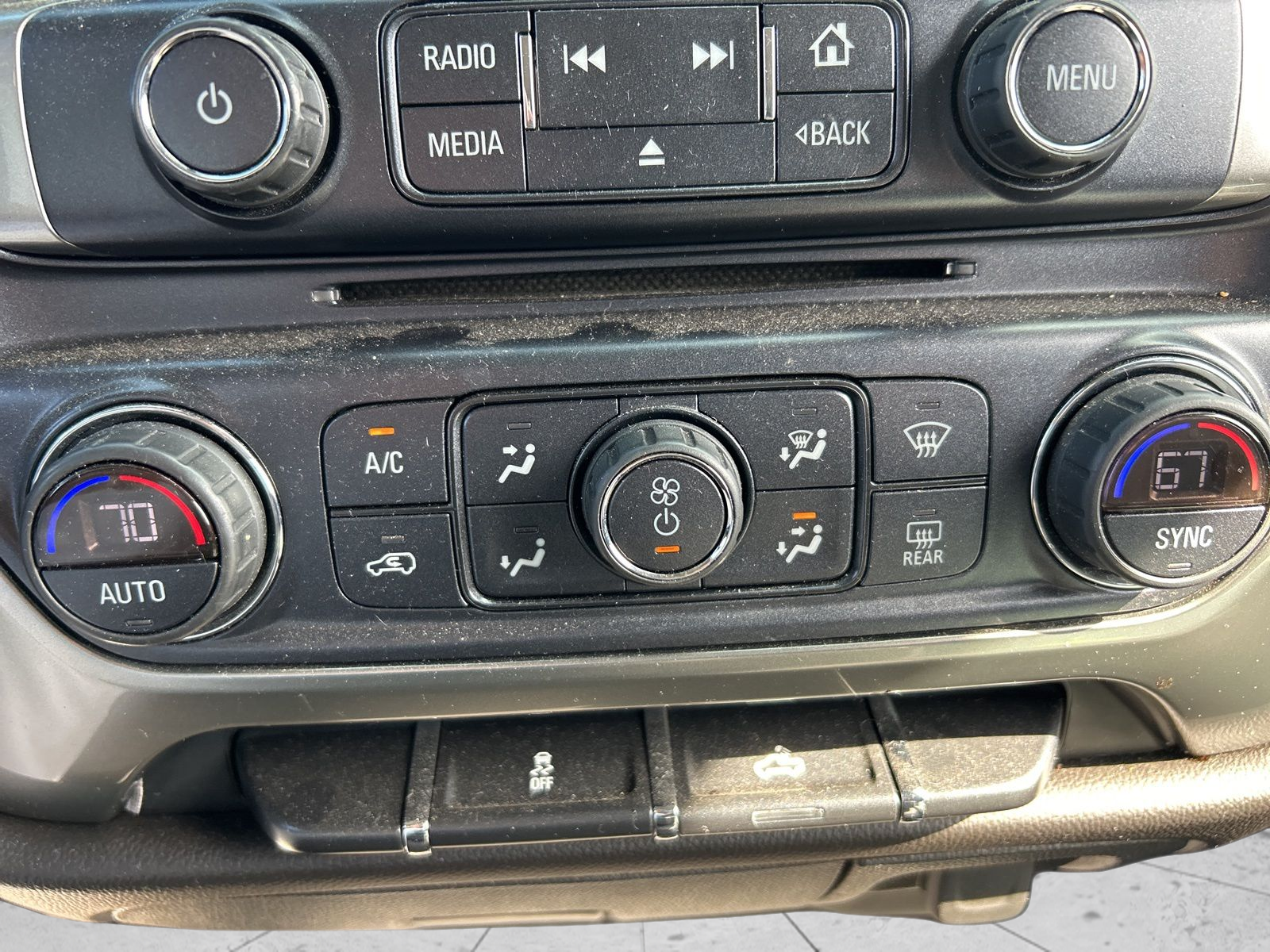 2019 Chevrolet Silverado 1500 LD LT