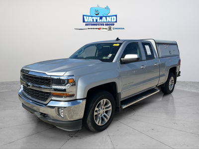 2019 Chevrolet Silverado 1500 LD LT