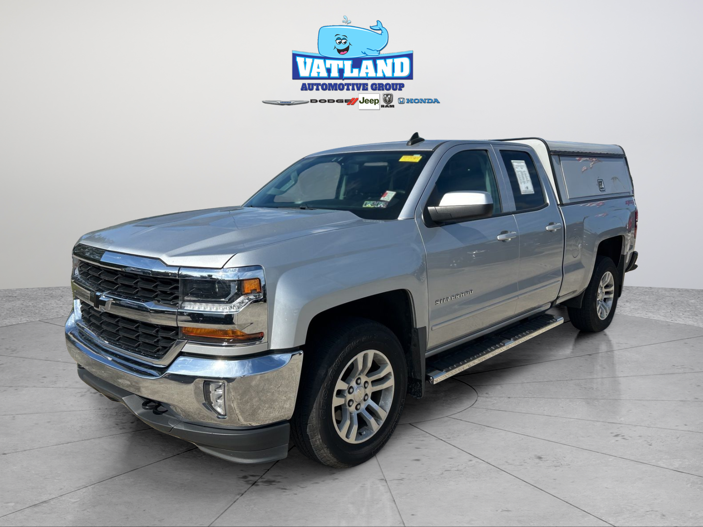 2019 Chevrolet Silverado 1500 LD LT