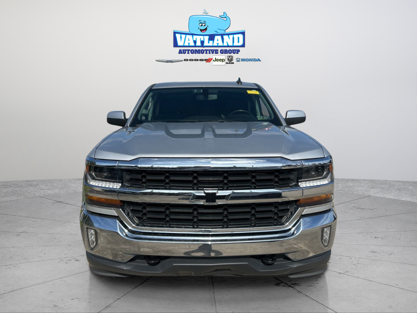 2019 Chevrolet Silverado 1500 LD LT