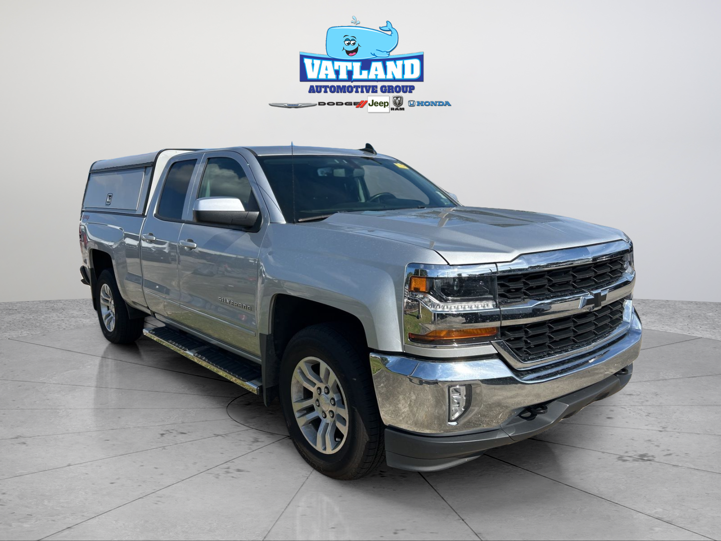 2019 Chevrolet Silverado 1500 LD LT